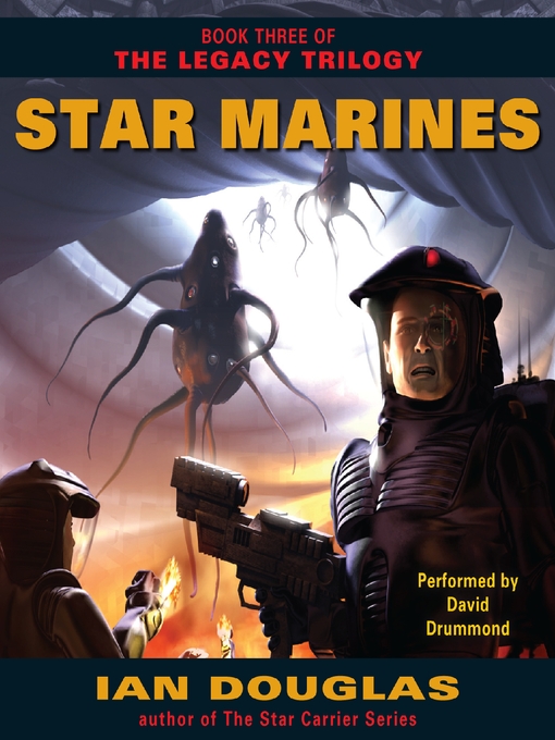Title details for Star Marines by Ian Douglas - Wait list
